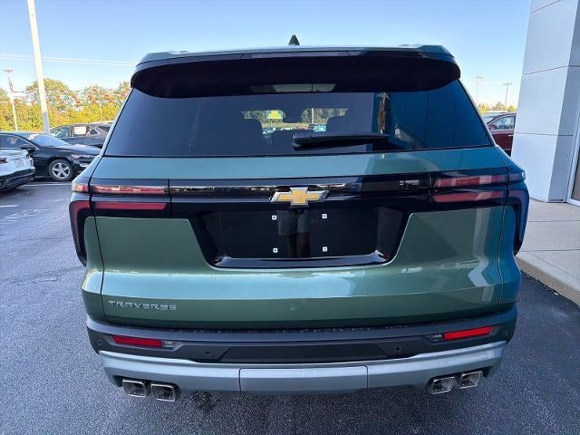 2027 Chevrolet Traverse LT w/1LT