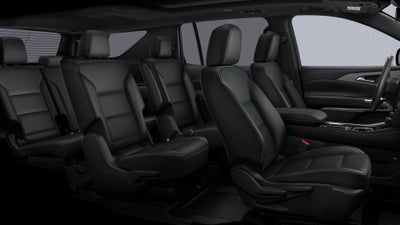 2027 Chevrolet Traverse LT w/1LT