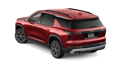 2027 Chevrolet Traverse LT w/1LT