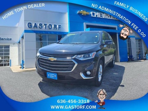 2020 Chevrolet Traverse LT Cloth