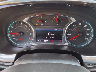 2020 Chevrolet Traverse LT Cloth
