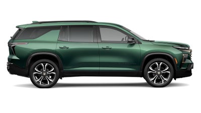 2027 Chevrolet Traverse High Country w/1LZ