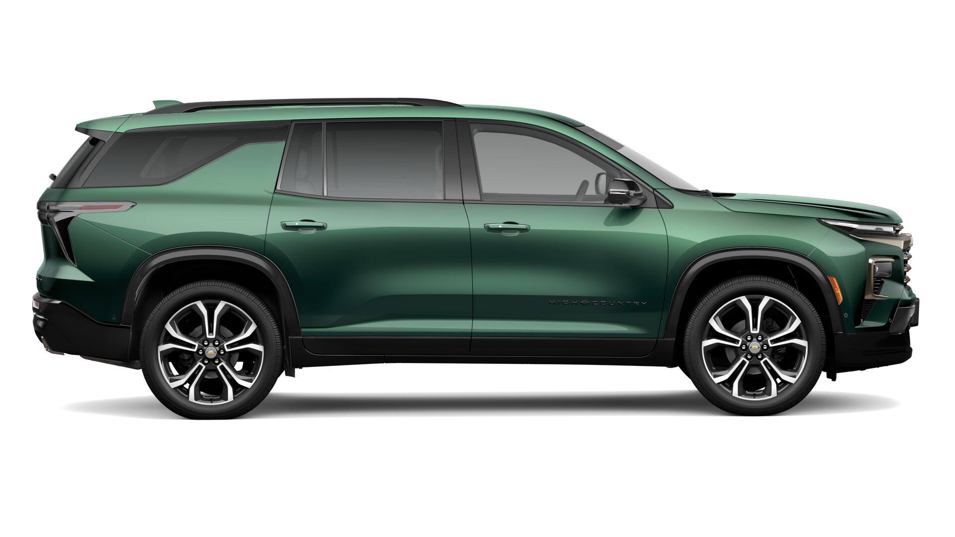 2027 Chevrolet Traverse High Country w/1LZ