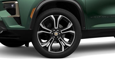 2027 Chevrolet Traverse High Country w/1LZ
