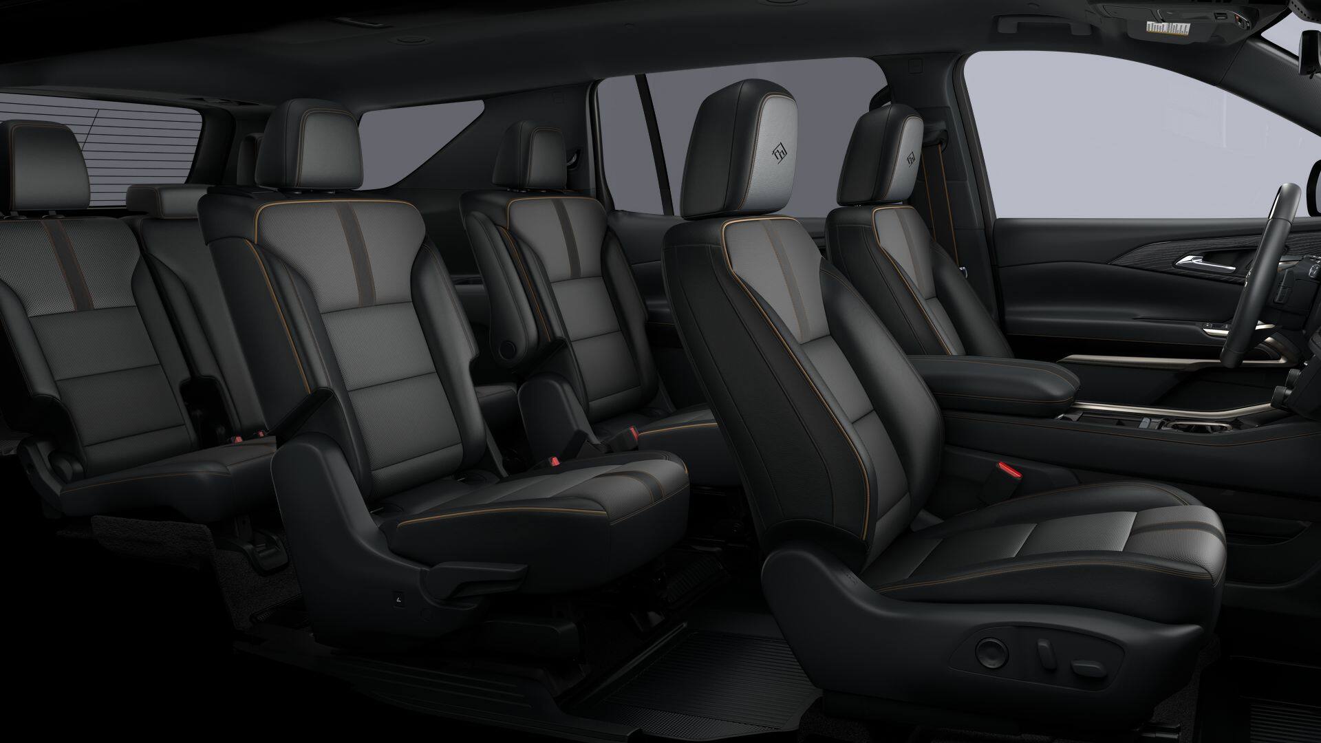 2027 Chevrolet Traverse High Country w/1LZ