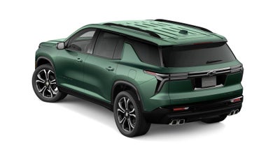 2027 Chevrolet Traverse High Country w/1LZ