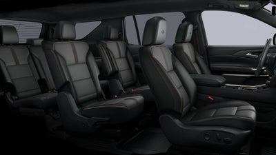 2027 Chevrolet Traverse High Country w/1LZ