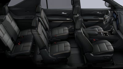 2027 Chevrolet Traverse High Country w/1LZ