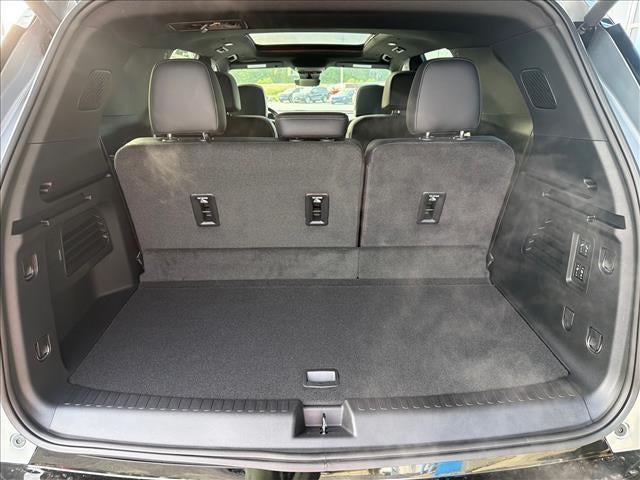 2026 Chevrolet Traverse High Country w/1LZ