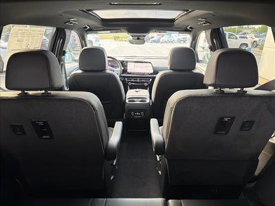 2026 Chevrolet Traverse High Country w/1LZ