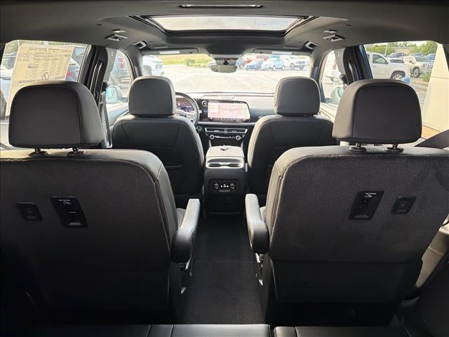 2026 Chevrolet Traverse High Country w/1LZ