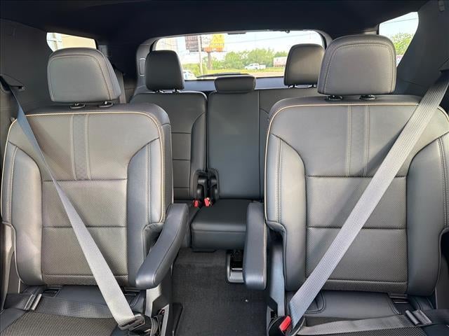 2026 Chevrolet Traverse High Country w/1LZ