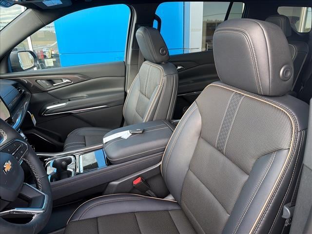 2026 Chevrolet Traverse High Country w/1LZ