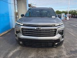 2026 Chevrolet Traverse High Country w/1LZ