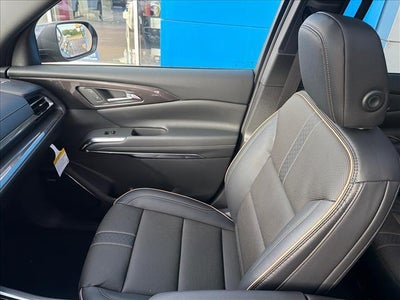 2026 Chevrolet Traverse High Country w/1LZ