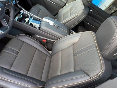 2026 Chevrolet Traverse High Country w/1LZ