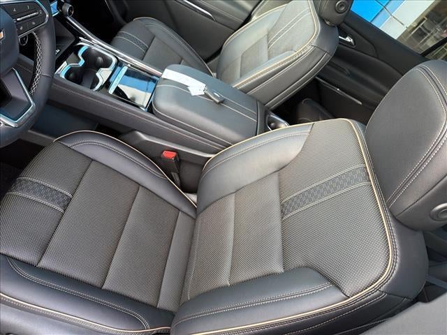 2026 Chevrolet Traverse High Country w/1LZ