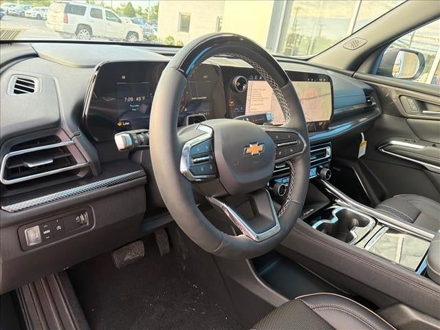 2026 Chevrolet Traverse High Country w/1LZ