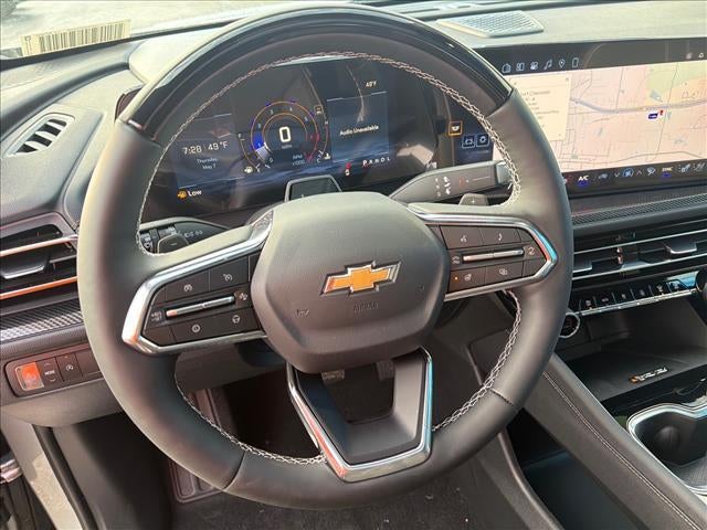 2026 Chevrolet Traverse High Country w/1LZ