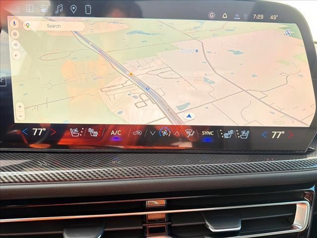2026 Chevrolet Traverse High Country w/1LZ