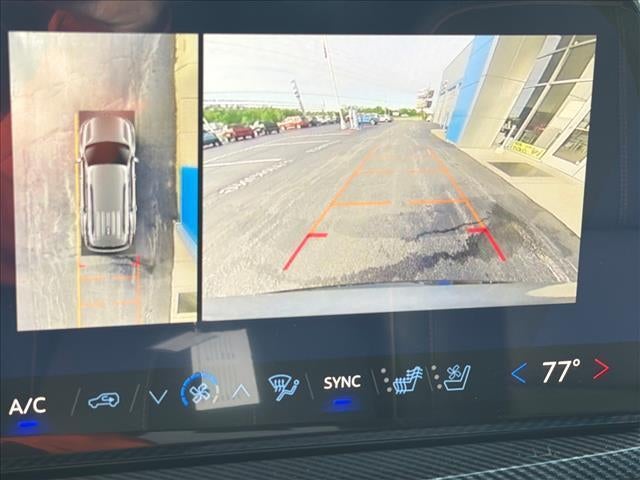 2026 Chevrolet Traverse High Country w/1LZ