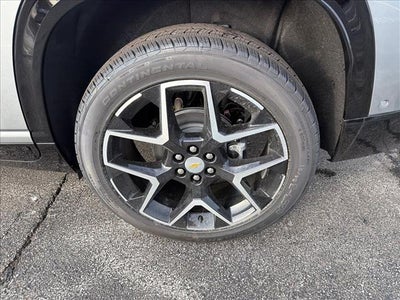 2026 Chevrolet Traverse High Country w/1LZ