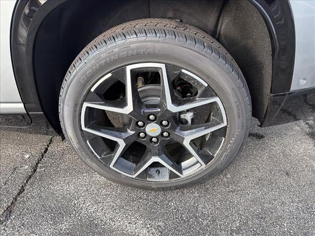 2026 Chevrolet Traverse High Country w/1LZ