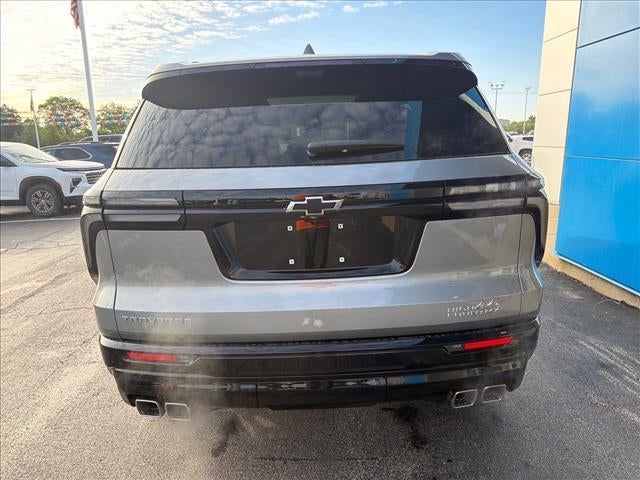 2026 Chevrolet Traverse High Country w/1LZ