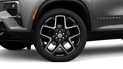 2026 Chevrolet Traverse High Country w/1LZ