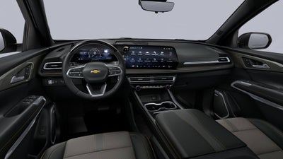 2026 Chevrolet Traverse High Country w/1LZ