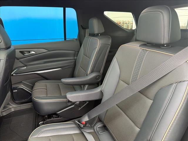 2026 Chevrolet Traverse High Country w/1LZ