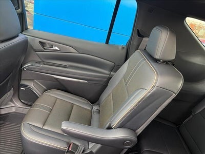 2026 Chevrolet Traverse High Country w/1LZ