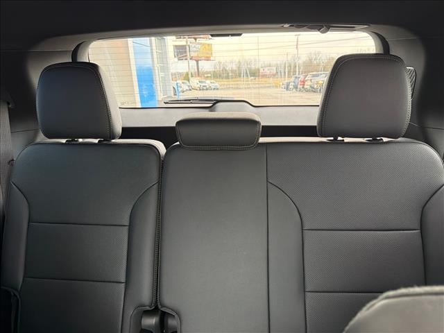 2026 Chevrolet Traverse High Country w/1LZ