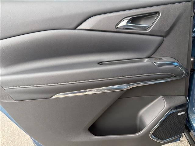 2026 Chevrolet Traverse High Country w/1LZ