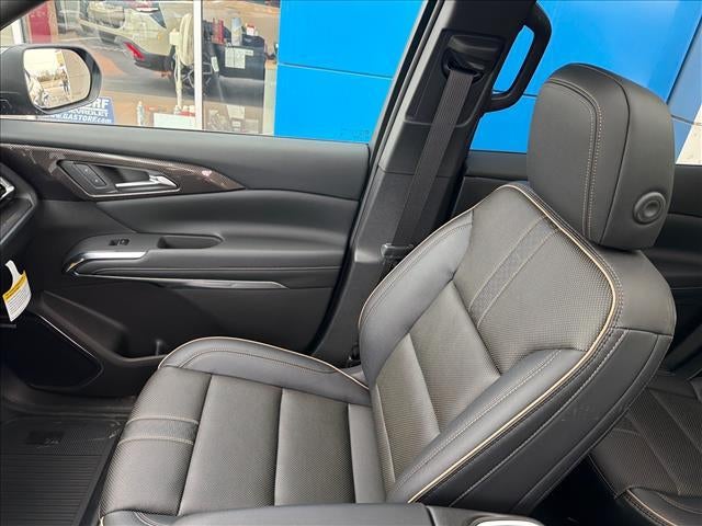 2026 Chevrolet Traverse High Country w/1LZ