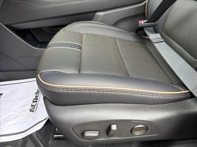 2026 Chevrolet Traverse High Country w/1LZ