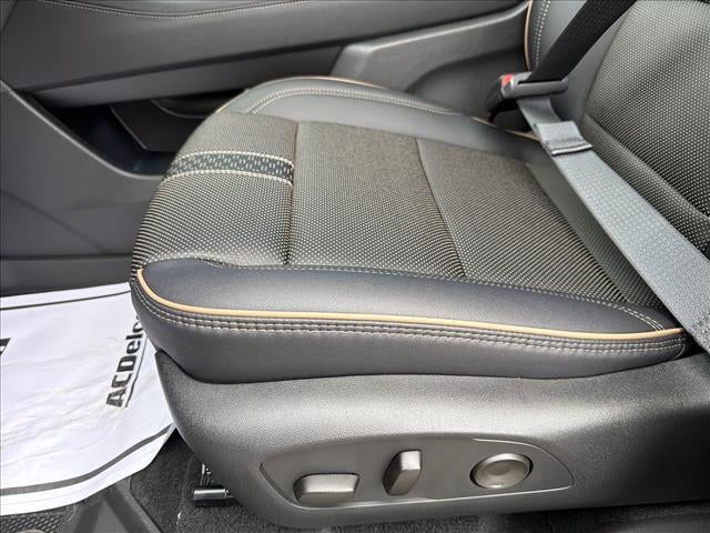 2026 Chevrolet Traverse High Country w/1LZ