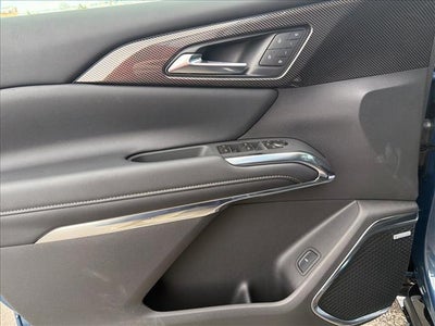 2026 Chevrolet Traverse High Country w/1LZ