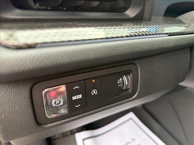 2026 Chevrolet Traverse High Country w/1LZ