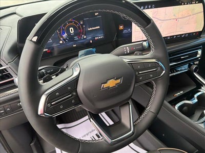 2026 Chevrolet Traverse High Country w/1LZ