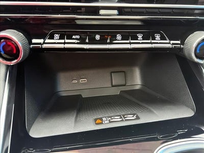 2026 Chevrolet Traverse High Country w/1LZ