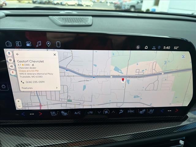 2026 Chevrolet Traverse High Country w/1LZ