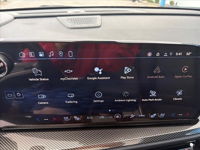 2026 Chevrolet Traverse High Country w/1LZ