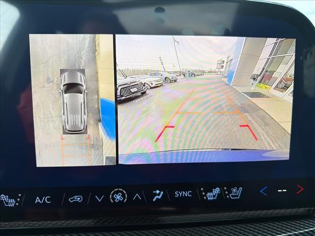 2026 Chevrolet Traverse High Country w/1LZ