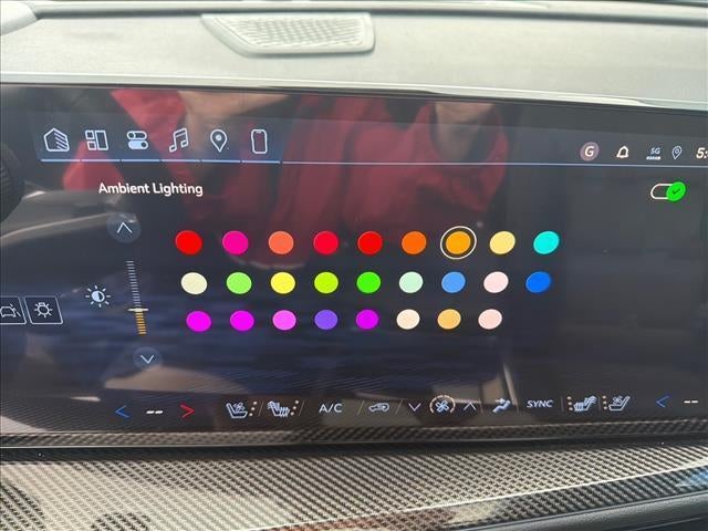 2026 Chevrolet Traverse High Country w/1LZ