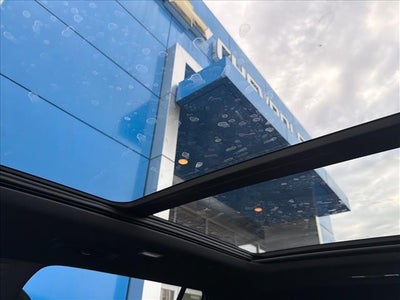 2026 Chevrolet Traverse High Country w/1LZ