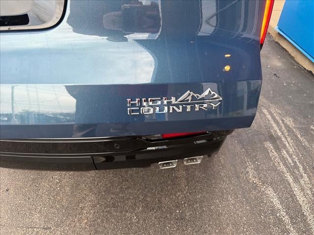 2026 Chevrolet Traverse High Country w/1LZ