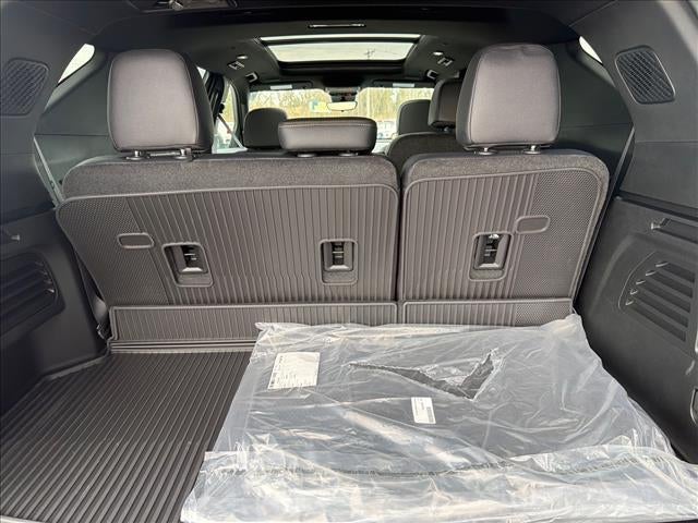 2026 Chevrolet Traverse High Country w/1LZ