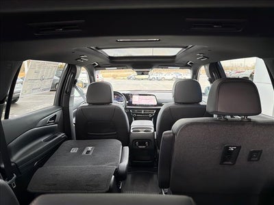 2026 Chevrolet Traverse High Country w/1LZ