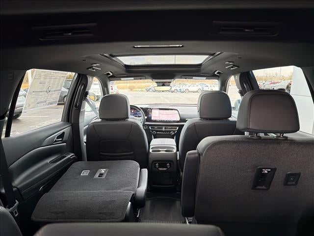 2026 Chevrolet Traverse High Country w/1LZ